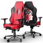 CYBEART Harley Quinn Gaming/Office Chair CYBEART Harley Quinn Gaming/Office Chair