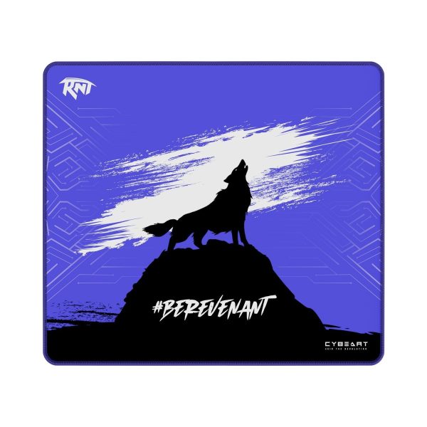 CYBEART | Revenant Gaming Mouse Pad | Large Premium Licensed Gaming Mouse Pad (450 x 350 x 4mm / Rapid Series) CYBEART | Revenant Gaming Mouse Pad | Large Premium Licensed Gaming Mouse Pad (450 x 350 x 4mm / Rapid Series)