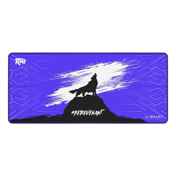 CYBEART | Revenant Gaming Mouse Pad | XXL Premium Licensed Gaming Mouse Pad (900 x 400 x 4mm / Rapid Series) CYBEART | Revenant Gaming Mouse Pad | XXL Premium Licensed Gaming Mouse Pad (900 x 400 x 4mm / Rapid Series)