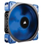 Corsair ML120 Pro Blue LED 120mm PWM Cabinet Fan (Single Pack) - Image 3
