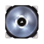 Corsair ML140 Pro White LED 140mm PWM Cabinet Fan (Single Pack)