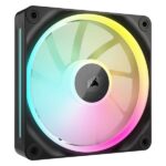 Corsair iCUE LINK LX120 RGB 120mm PWM Fan (Black)