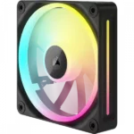 Corsair iCUE LINK LX120 RGB 120mm PWM Fan (Black) - Image 5