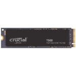 Crucial T500 4TB PCIe Gen4 NVMe SSD (CT4000T500SSD3)