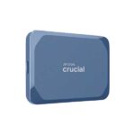 Crucial X10 4TB Portable SSD (CT4000X10SSD9)