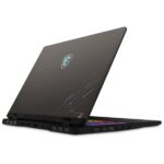 MSI Crosshair 16 HX AI D2XWFKG-067IN Gaming Laptop Intel Core Ultra 9 275HX 16GB DDR5-5600, 1TB NVMe SSD, NVIDIA GeForce RTX 5060 Laptop GPU, 8GB GDDR7, 16:10 QHD+(2560 x 1600), 240Hz, 24-Zone RGB Gaming Keyboard, Windows 11 Home. - Image 4