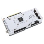 Asus Dual RTX 4070 OC White Edition 12GB GDDR6X Gaming Graphic Card - Image 2
