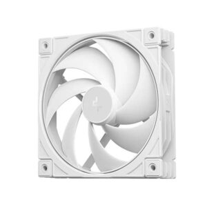 DeepCool FD12 WH V2 120mm Cabinet Fan (White)