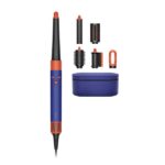 Dyson Airwrap I.D. 6-In-1 Multi Styler and Dryer (Vinca Blue & Topaz)
