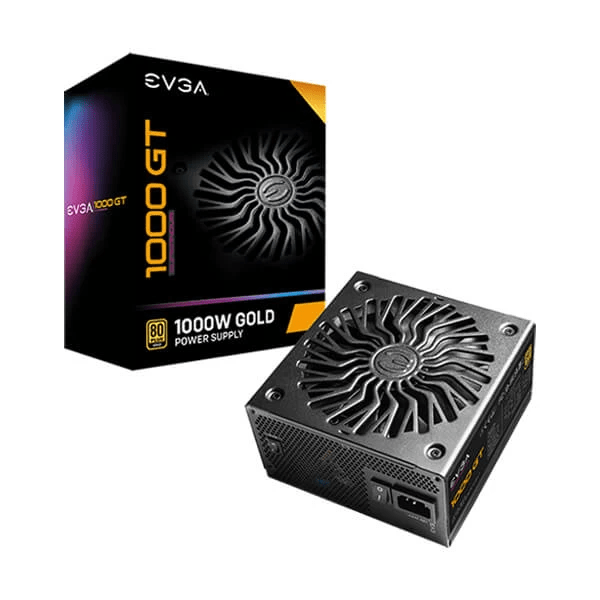 EVGA SuperNova 1000 GT 1000 Watt 80 Plus Gold SMPS EVGA SuperNova 1000 GT 1000 Watt 80 Plus Gold SMPS