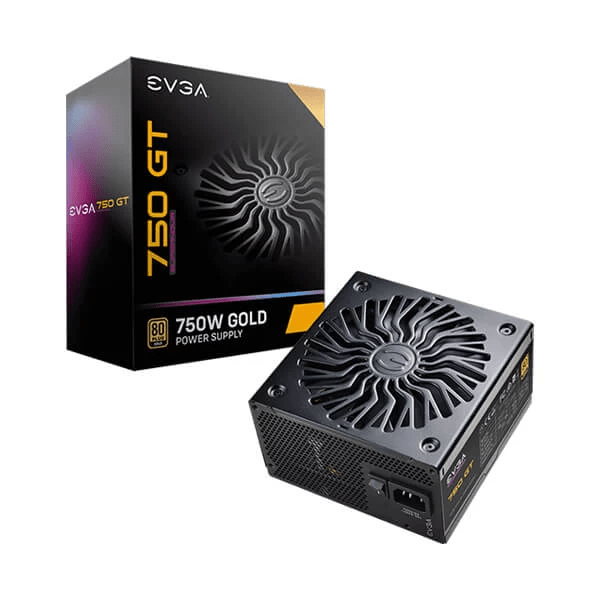 EVGA SuperNova 750 GT 750 Watt 80 Plus Gold SMPS EVGA SuperNova 750 GT 750 Watt 80 Plus Gold SMPS