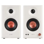 Edifier MR3 Powered Studio Monitor Speakers White (Pair) - Image 2
