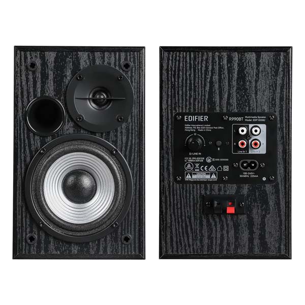 Edifier R990BT Bluetooth Computer Speakers (Pair) Edifier R990BT Bluetooth Computer Speakers (Pair)