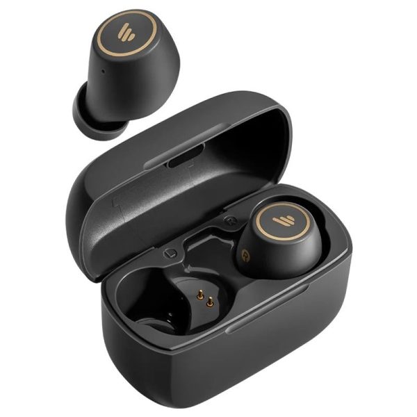 Edifier Tws 1 Pro True Wireless Stereo Earbuds (Dark grey) Edifier Tws 1 Pro True Wireless Stereo Earbuds (Dark grey)