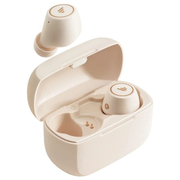 Edifier Tws 1 Pro True Wireless Stereo Earbuds (Ivory) Edifier Tws 1 Pro True Wireless Stereo Earbuds (Ivory)