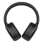 Edifier W830NB -45dB ANC Wireless Over Ear Headphones with Bluetooth 5.4 (Black)