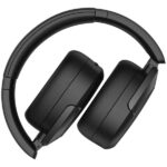 Edifier W830NB -45dB ANC Wireless Over Ear Headphones with Bluetooth 5.4 (Black)