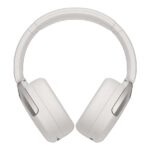 Edifier W830NB -45dB ANC Wireless Over Ear Headphones with Bluetooth 5.4 (Sand White)