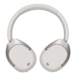 Edifier W830NB -45dB ANC Wireless Over Ear Headphones with Bluetooth 5.4 (Sand White)