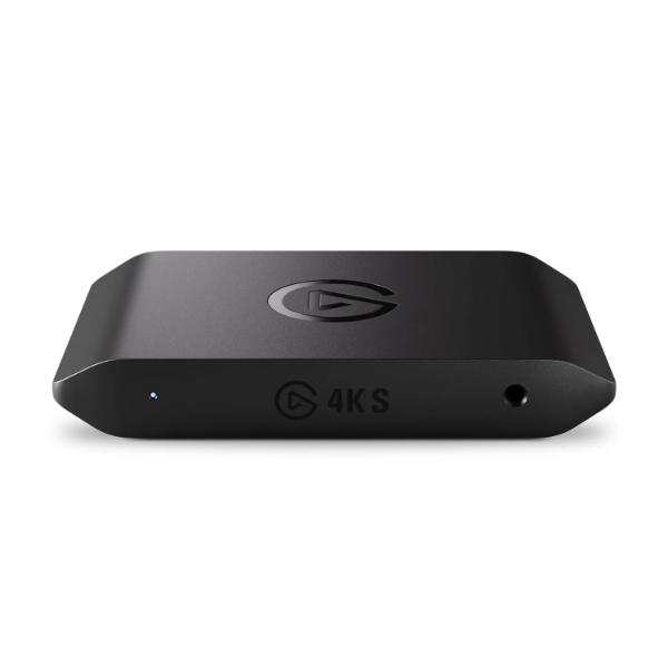 Elgato-4K-S-External-Capture-Card.jpg Elgato 4K S External Capture Card - Image 1