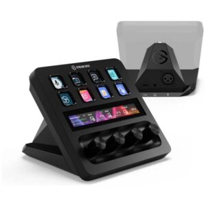 Elgato Stream Deck+ Kit with XLR Dock