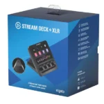 Elgato Stream Deck+ Kit with XLR Dock Elgato Stream Deck+ Kit with XLR Dock