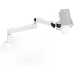 Elgato Wave Mic Arm LP White – Low Profile