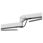 Elgato Wave Mic Arm Pro White - 360° Rotatable Low Profile - Image 3
