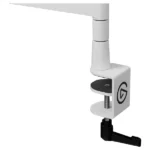 Elgato Wave Mic Arm Pro White - 360° Rotatable Low Profile - Image 4