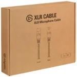 Elgato XLR Microphone Cable (10ft) - Image 2