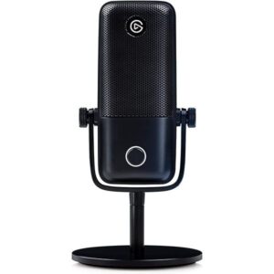 Elgato Wave 1 – Premium Cardioid USB Condenser Microphone