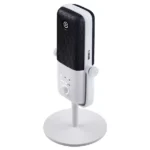 Elgato Wave:3 White USB Microphone and Digital Mixing Solution - Image 2