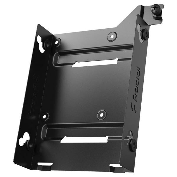 Fractal Design Hard Drive Tray Kit (Black) Fractal Design Hard Drive Tray Kit (Black)