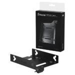 Fractal Design Hard Drive Tray Kit (Black) Fractal Design Hard Drive Tray Kit (Black)