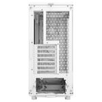 Fractal Design Epoch ATX Mid-Tower Case (White with Clear Tint TG) - Image 4