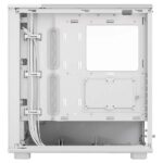 Fractal Design Epoch ATX Mid-Tower Case (White with Clear Tint TG) - Image 5