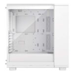 Fractal Design Epoch RGB Mid-Tower Case (White with Clear Tint TG) - Image 4