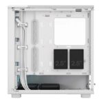 Fractal Design Epoch RGB Mid-Tower Case (White with Clear Tint TG) - Image 5