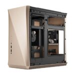 Fractal Design Era (M-ITX) Mini Tower Cabinet (Gold)