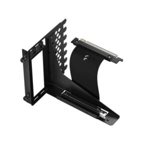 Fractal Design Flex B-20 Vertical Graphics Card Holder With Riser Cable