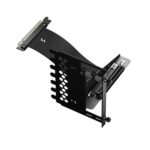 Fractal Design Flex B-20 Vertical Graphics Card Holder With Riser Cable - Image 2