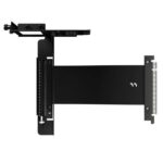 Fractal Design Flex B-20 Vertical Graphics Card Holder With Riser Cable - Image 4
