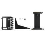 Fractal Design Flex B-20 Vertical Graphics Card Holder With Riser Cable - Image 5
