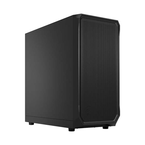 Fractal-Design-Focus-2-Black-Solid-ATX-Mid-Tower-Cabinet-FD-C-FOC2A-07-1.jpg Fractal Design Focus 2 Black Solid ATX Mid Tower Cabinet (FD-C-FOC2A-07) - Image 1