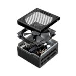 Fractal Design Ion+ 560 Watt 80 Plus Platinum SMPS - Image 4