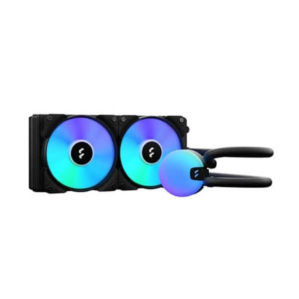 Fractal-Design-Lumen-S24-RGB-240mm-CPU-Liquid-Cooler-1.jpg Fractal Design Lumen S24 RGB 240mm CPU Liquid Cooler - Image 1