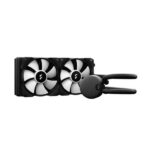 Fractal Design Lumen S24 RGB 240mm CPU Liquid Cooler - Image 2