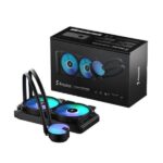 Fractal Design Lumen S24 RGB 240mm CPU Liquid Cooler - Image 5