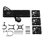Fractal Design Lumen S36 360mm CPU Liquid Cooler - Image 3