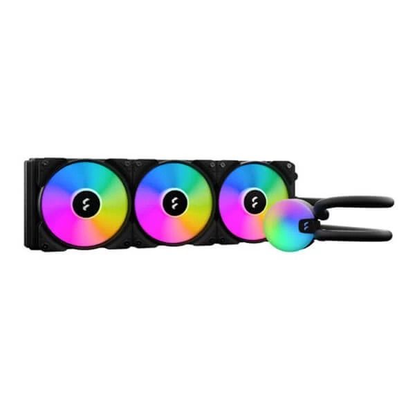 Fractal Design Lumen S36 RGB 360mm CPU Liquid Cooler Fractal Design Lumen S36 RGB 360mm CPU Liquid Cooler